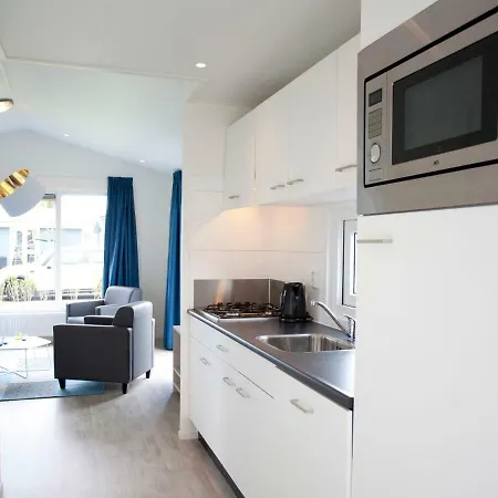 Feriehus Holiday Droompark Molengroet.38 Sint Pancras